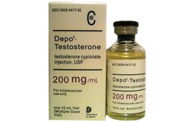 Testosterone cypionate dosage for weight loss